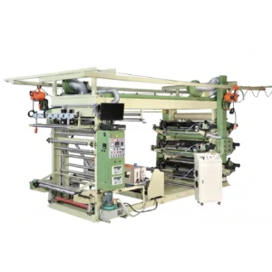Impresora Flexographic Chamber